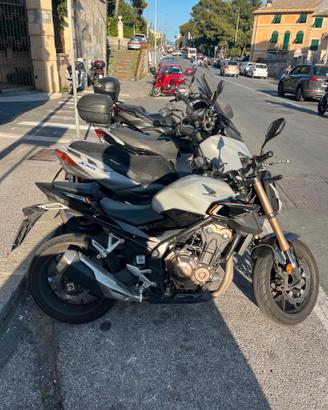 Honda CB 500 F - 2022