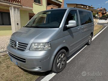 VOLKSWAGEN Multivan 5ª '03-'09 - 2004