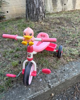 Bici  3 ruote