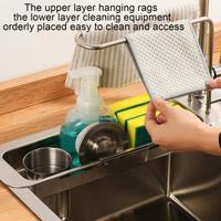 Organizer per lavello