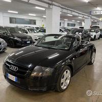 Audi TT roadster 1.8 T 225 cv quattro