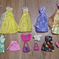 Barbie vestiti NON originali