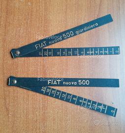 Accessori aftermarket EPOCA Fiat 500