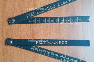 Accessori aftermarket EPOCA Fiat 500