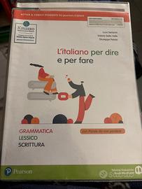 Libro di grammatica