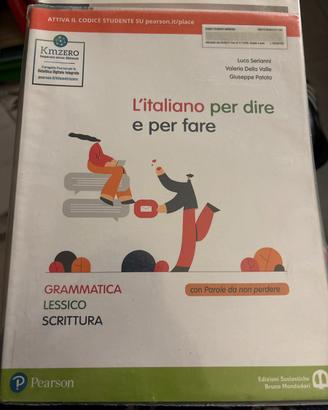 Libro di grammatica