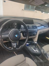 Bmw 318D Msport