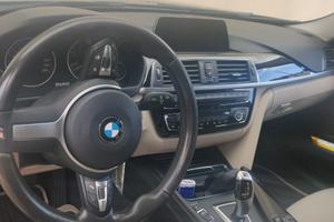 Bmw 318D Msport