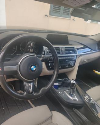 Bmw 318D Msport