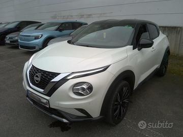 Nissan Juke 1.0 dig-t N-Design 114cv IN PROMO