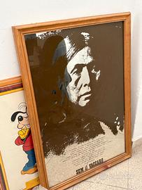 QUADRO DA COLLEZIONE SEM IL VACCARO