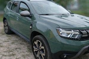 Dacia Duster Journey UP 4X2 TCe 100 GPL ECO-G