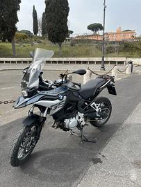 bmw f 750 gs