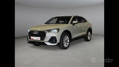 AUDI Q3 2019 Sportback - Q3 Sportback 35 1.5 tfsi