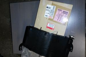 RADIATORE HONDA CBR 900 RR 1998 ORIGINALE NUOVO