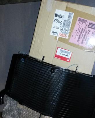 RADIATORE HONDA CBR 900 RR 1998 ORIGINALE NUOVO