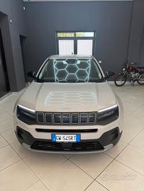 Jeep Avenger 1.2 Turbo 100 CV MHEV Summit