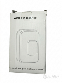 Pulitore per vetri magnetico (window cleaner)