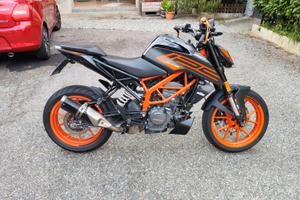 KTM 125 DUKE