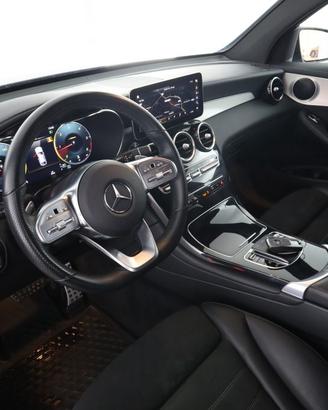 MERCEDES-BENZ GLC 220 GLC 220 d 4Matic Coupé Pre