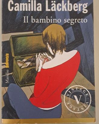 Il bambino segreto - Camilla Lackberg - Marsilio