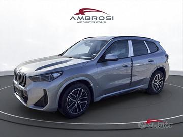 BMW X1 sDrive18d Msport Premium Package