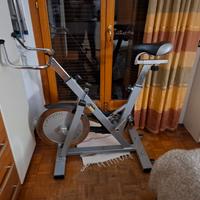 bicicletta spinning
