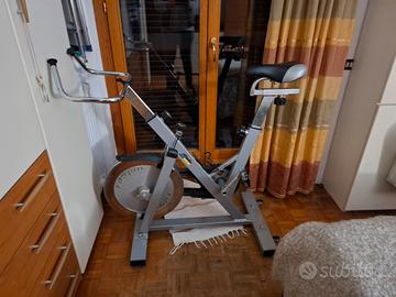 bicicletta spinning