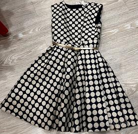 Vestito taglia 14 anni cm 164