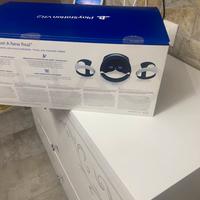 Visore PS5 nuovo mai usato