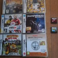 giochi per nintendo ds