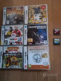 giochi per nintendo ds