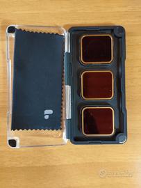 Set filtri ND PolarPro per GoPro