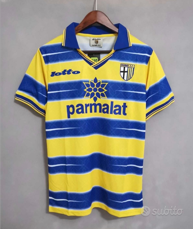 Maglia Crespo Parma 1998-1999 usato  Viterbo