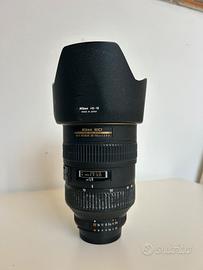 Obiettivo Nikon 28-70 f2.8