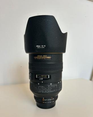 Obiettivo Nikon 28-70 f2.8