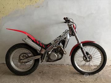 Trial Gas Gas 125
