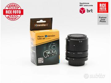 COMMLITE TUBO MACRO KIT AF 12/20/36 (Nikon)
