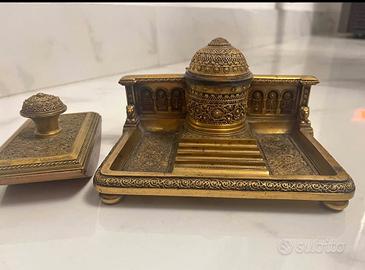  Calamaio antico (Napoleone III, anni 18