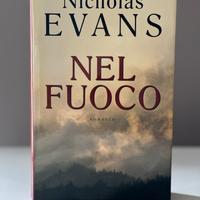 Libro Nel Fuoco di Nicholas Evans