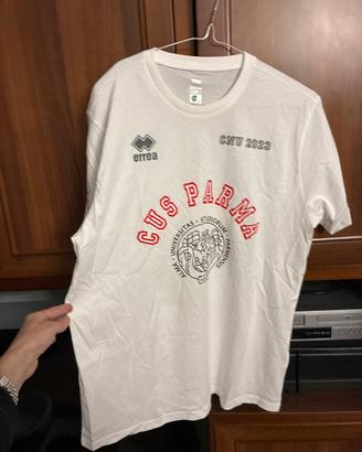 Maglia Errea bianca