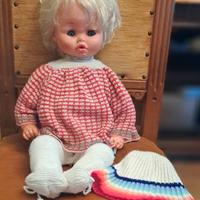 bambola serenella furga  1975