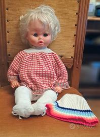 bambola serenella furga  1975