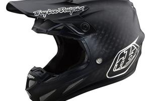 Casco Troy Lee Design SE4 Carbon XL