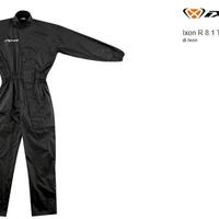 TUTA ANTIPIOGGIA INTERA NERA IXON R8.1