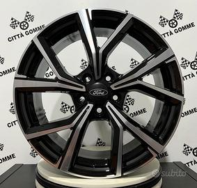 4 Cerchi in lega per Ford C-Max S-Max Focus Kuga M