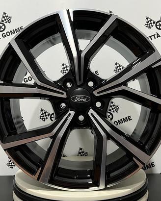 4 Cerchi in lega per Ford C-Max S-Max Focus Kuga M