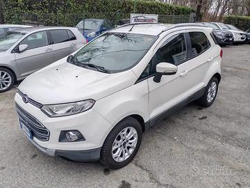 Ford EcoSport 1.0 EcoBoost 125 CV Titanium S