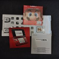 Super mario 3D Land.