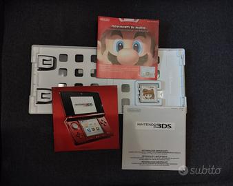 Super mario 3D Land.